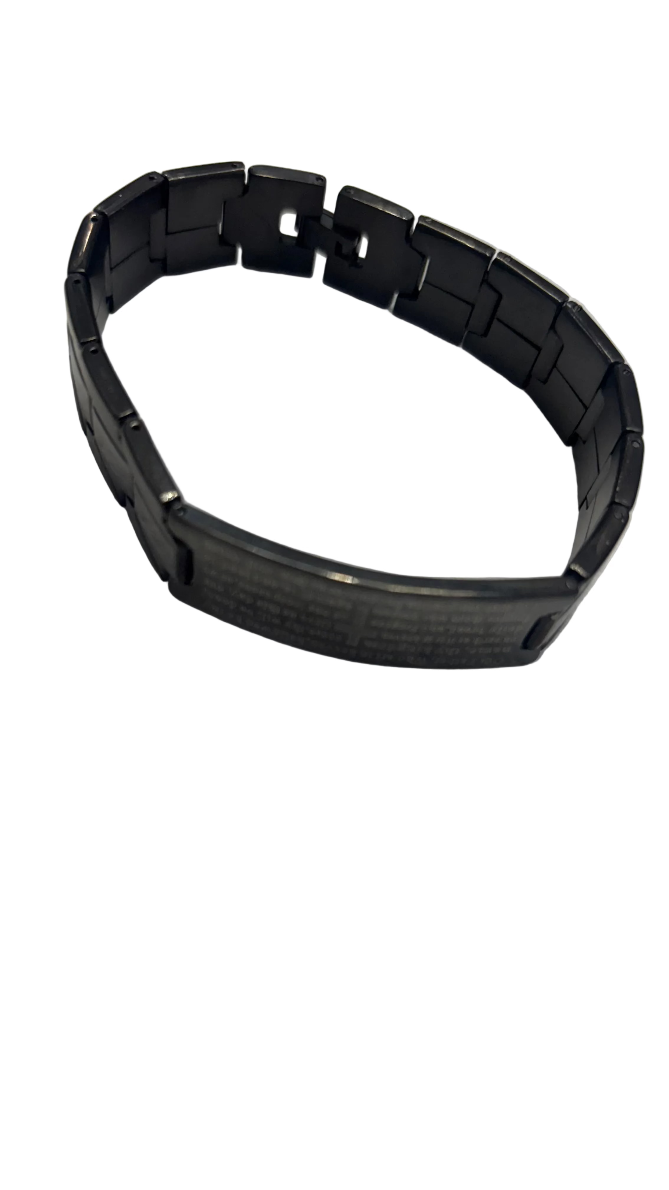 Men’s Scripture Bracelet