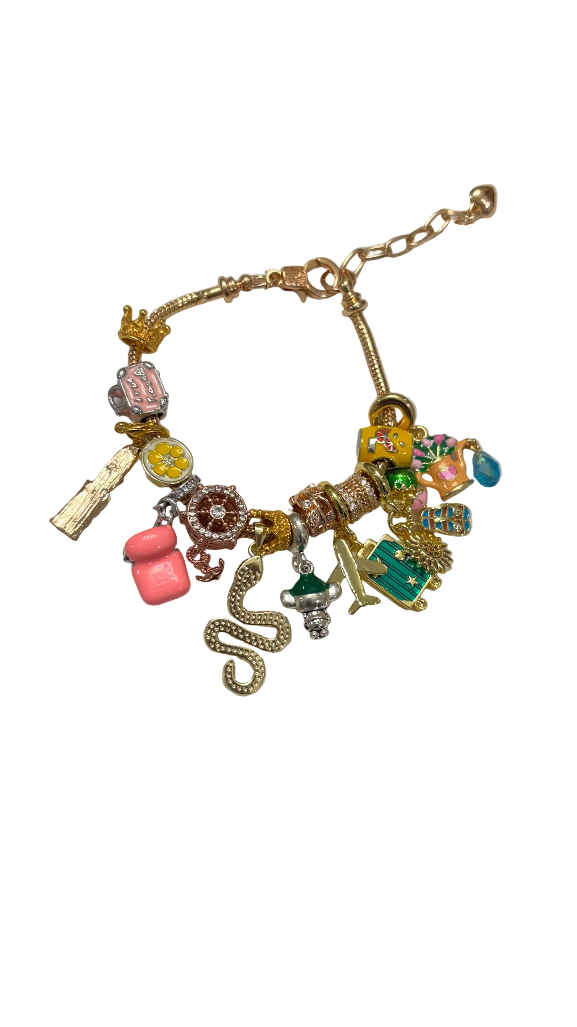 Golden Luxe Bracelet