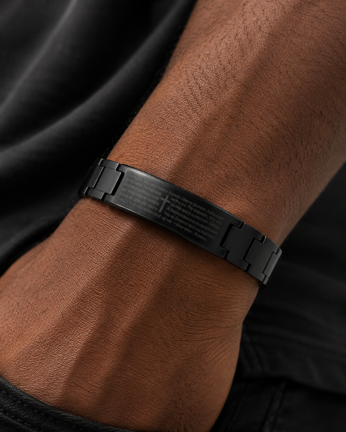 Men’s Scripture Bracelet