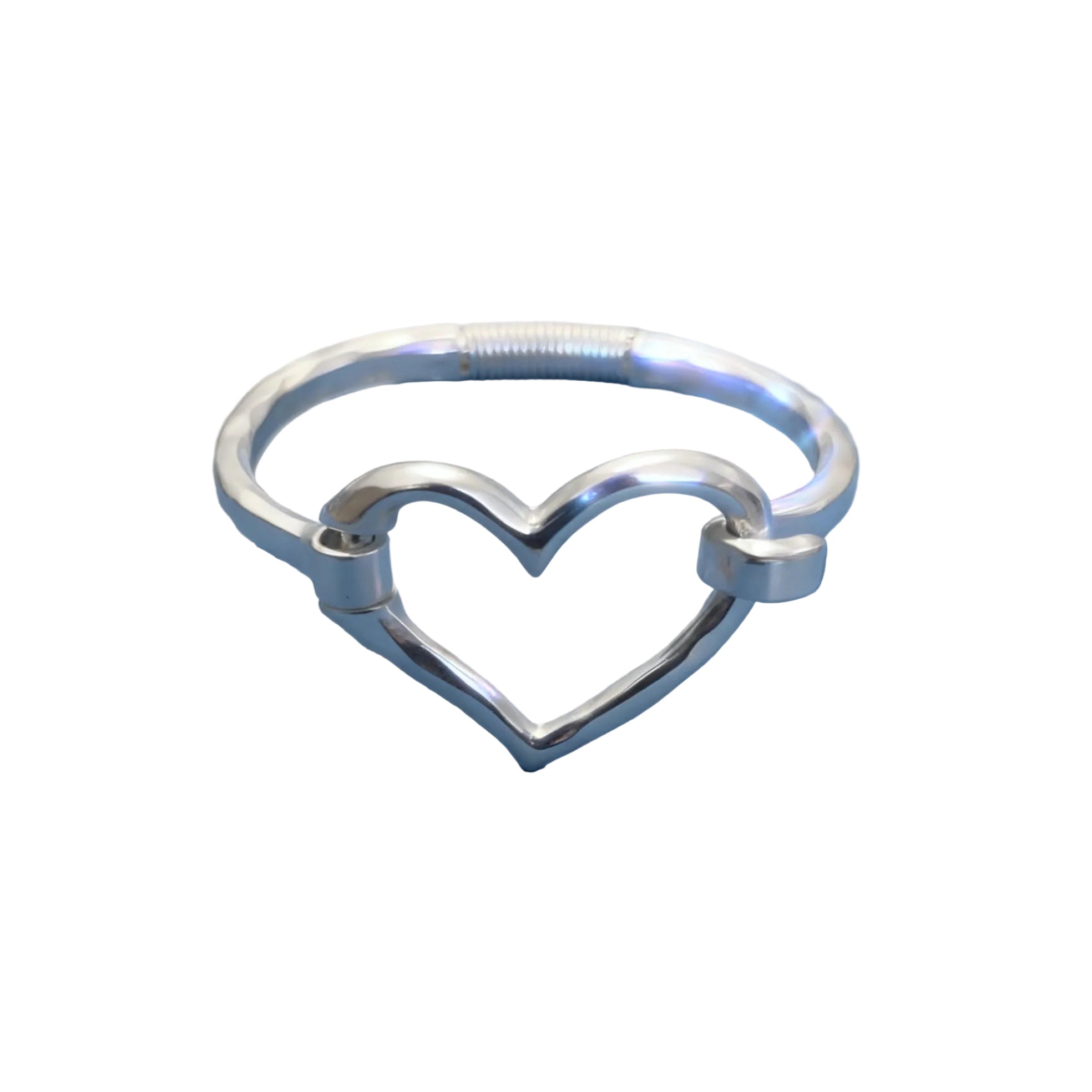 Heart Bangle